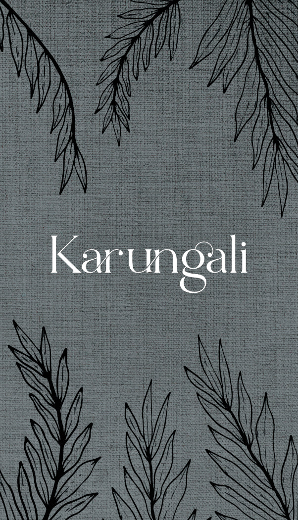 Karungali