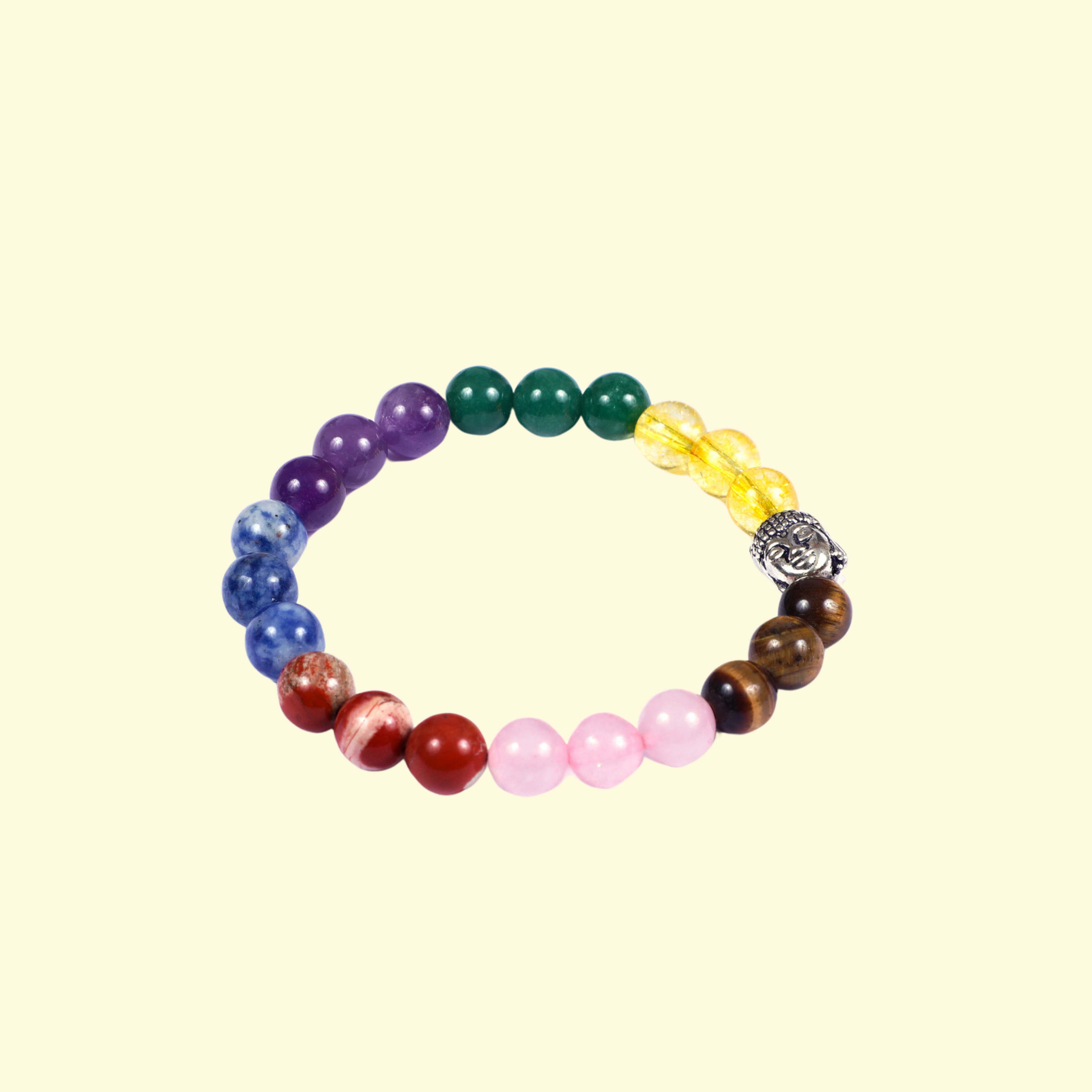7 Chakra Bracelet