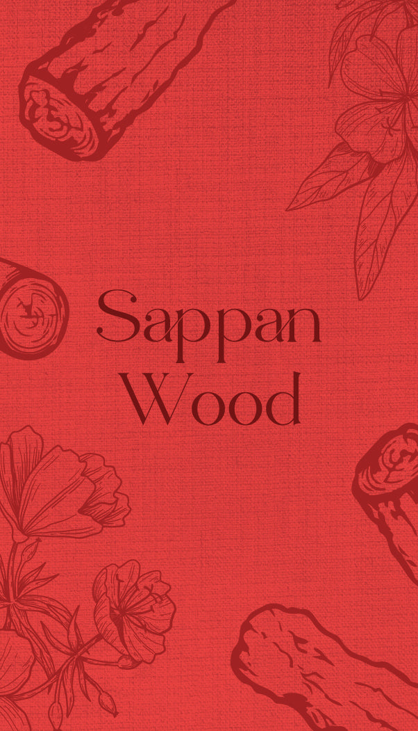 Sappan Wood