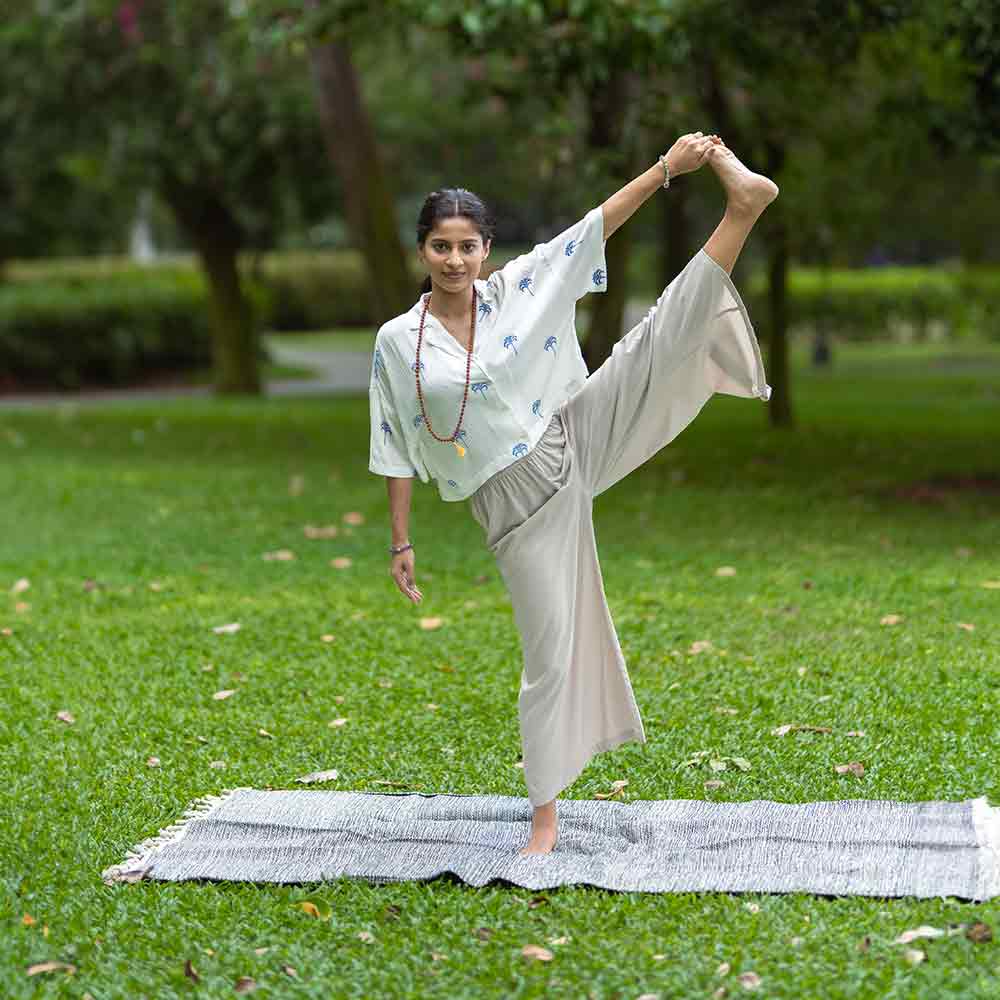 Savasana  - Cotton Blanket