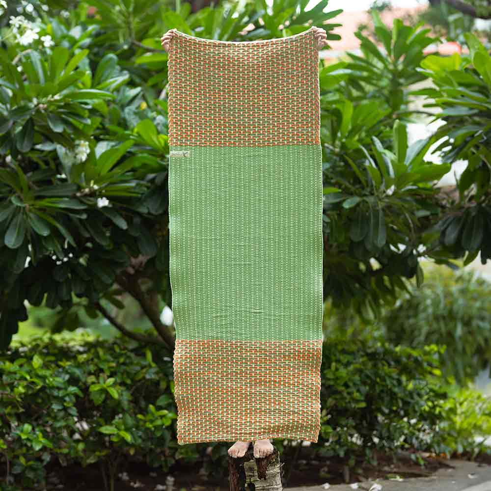 Sutra - Cotton Yoga Mat