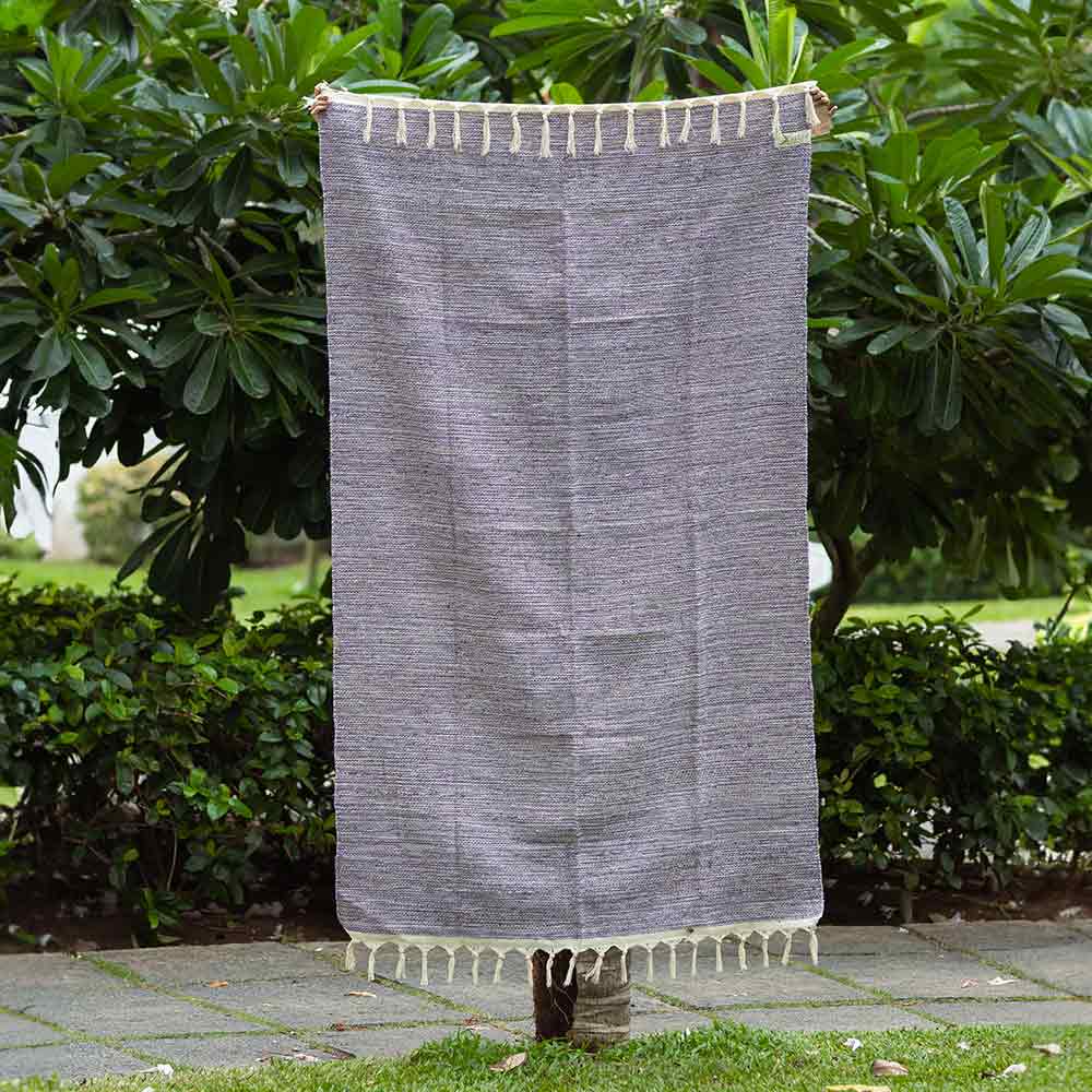 Savasana  - Cotton Blanket