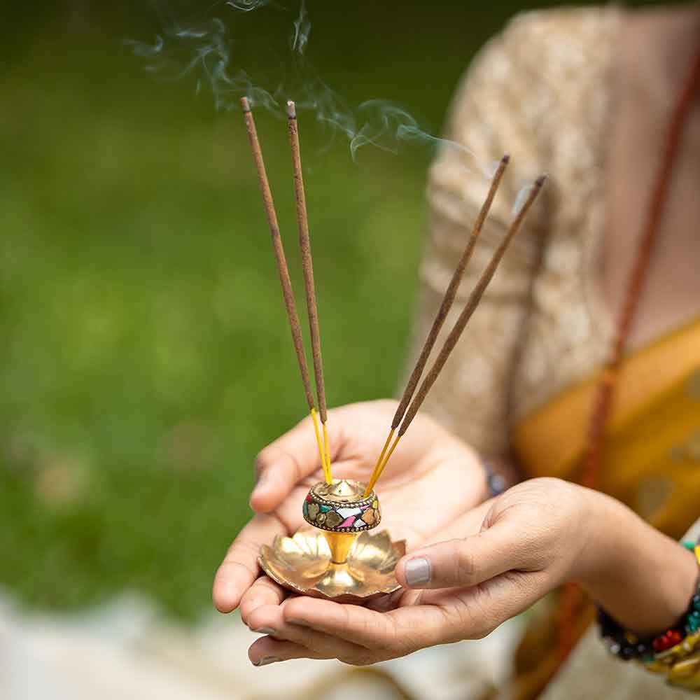 Sandalwood Natural Incense Sticks