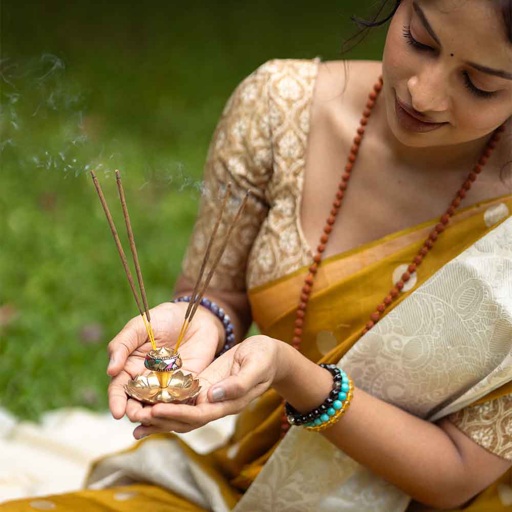 Lemongrass Natural Incense Sticks