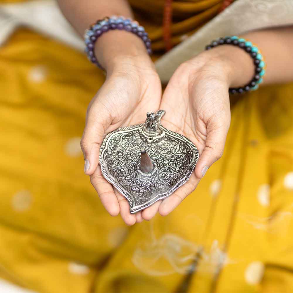 Sandalwood Natural Incense Cone
