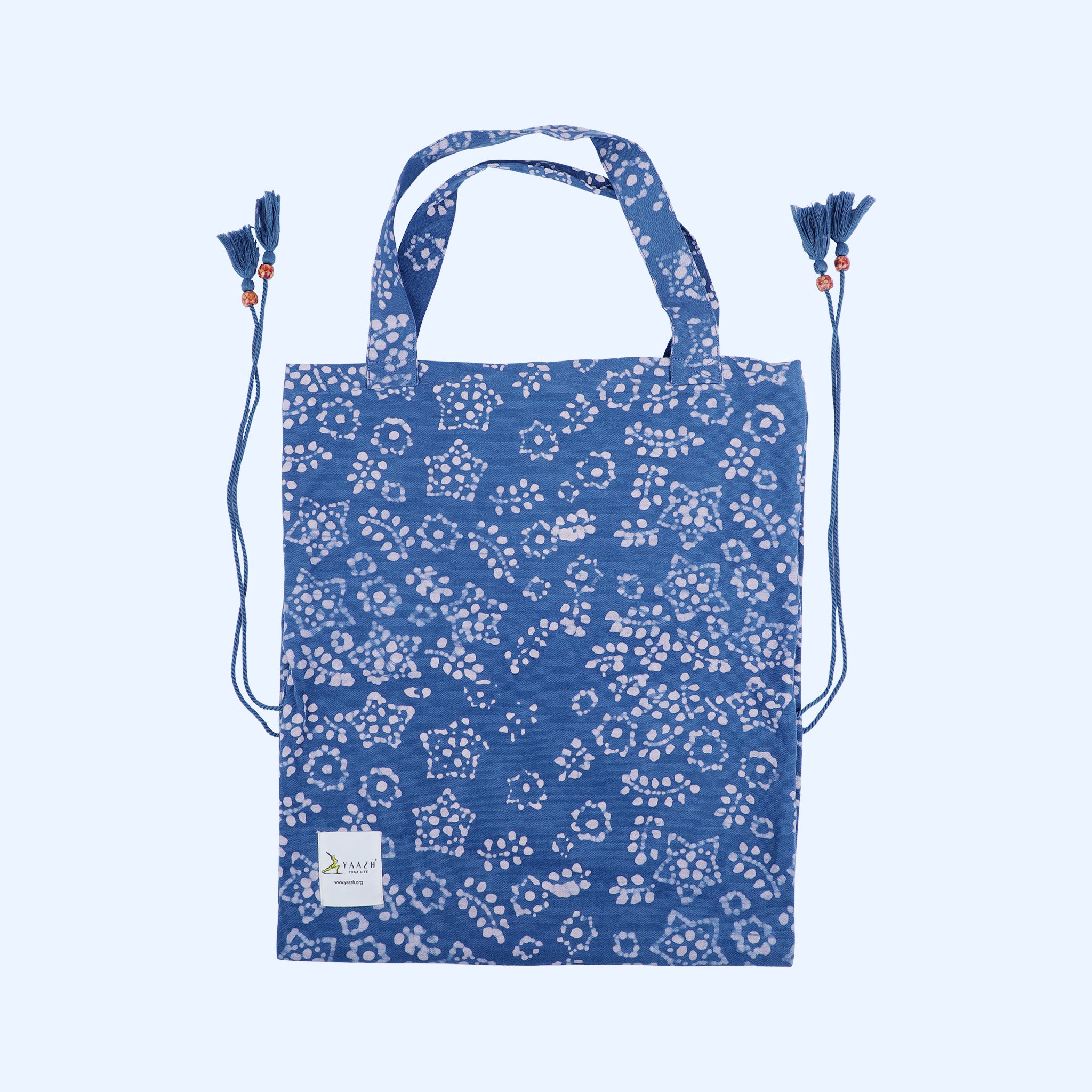Yogic Tote Bag