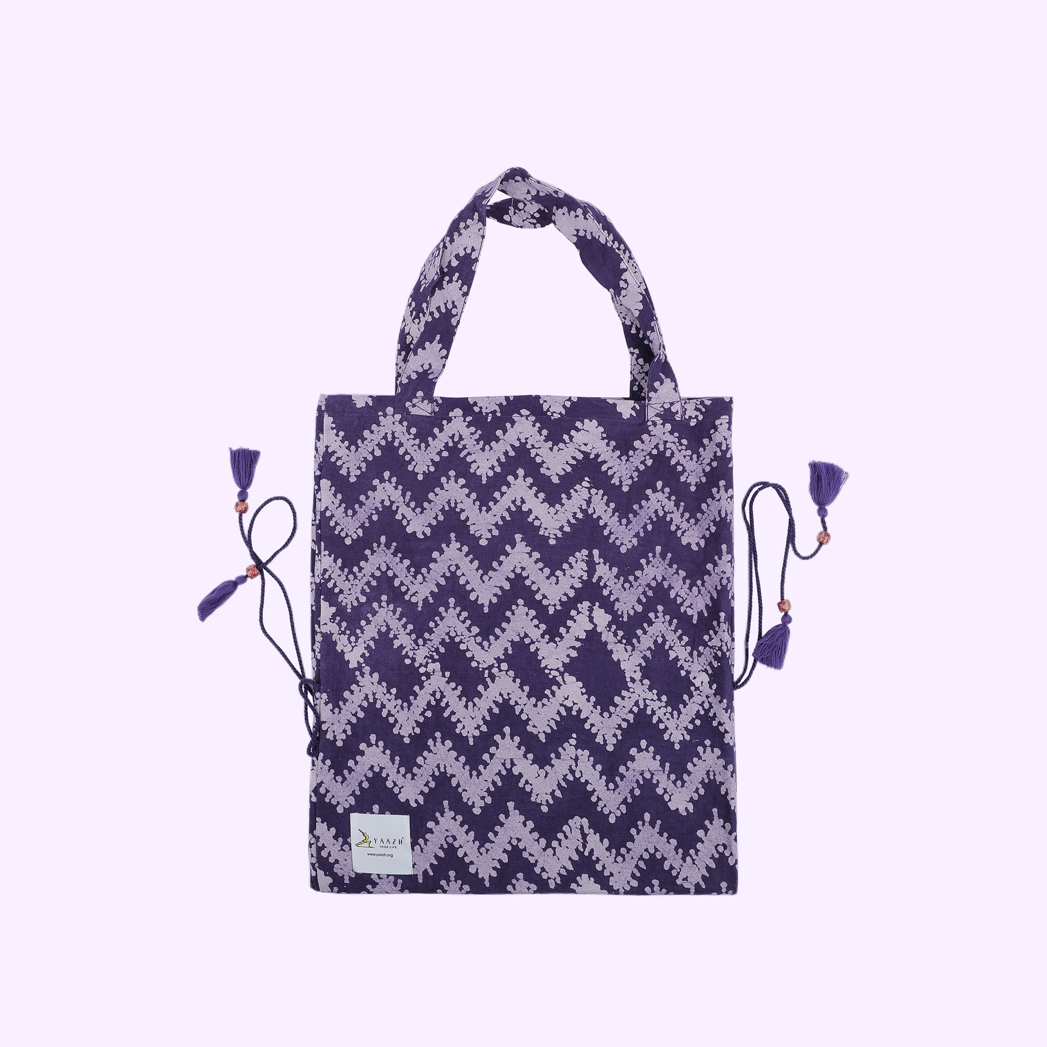 Yogic Tote Bag