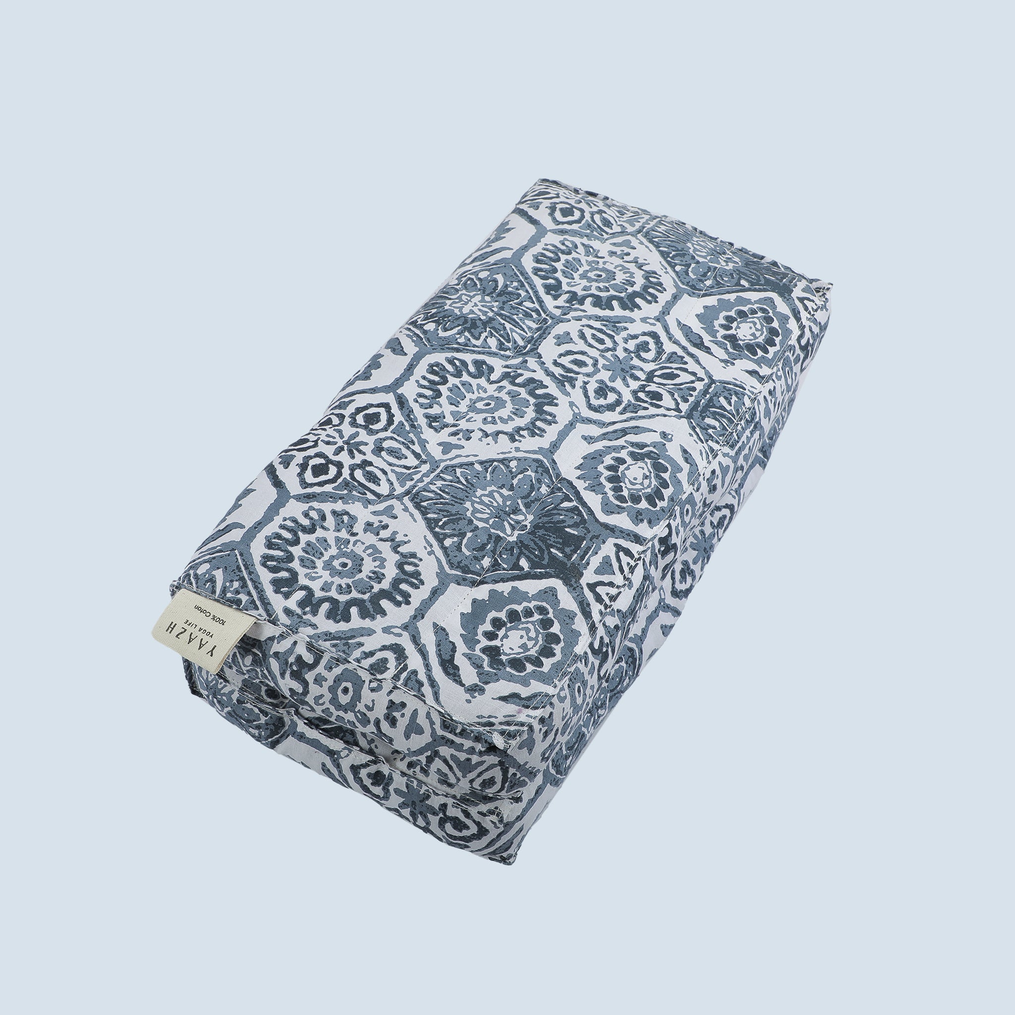 Vipassana - Carrying Foldable Meditation Cushion