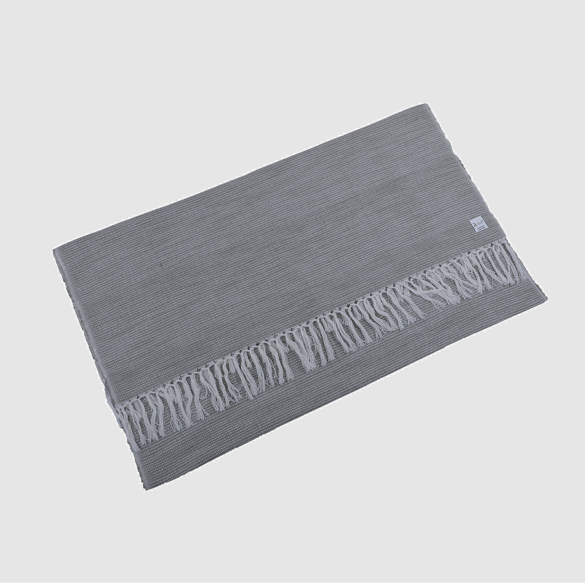 Cotton Herbal Dyed Towel Handloomed