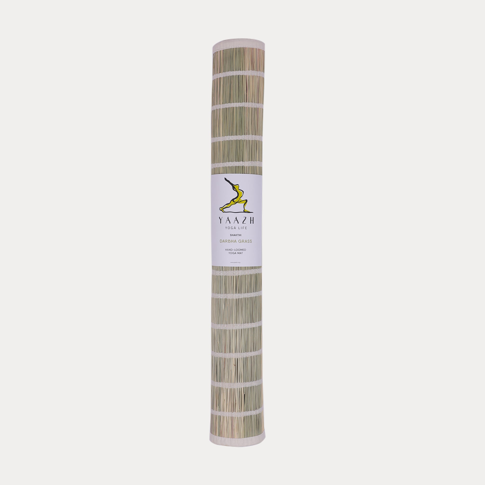 Shakthi - Darbha Grass Yoga Mat