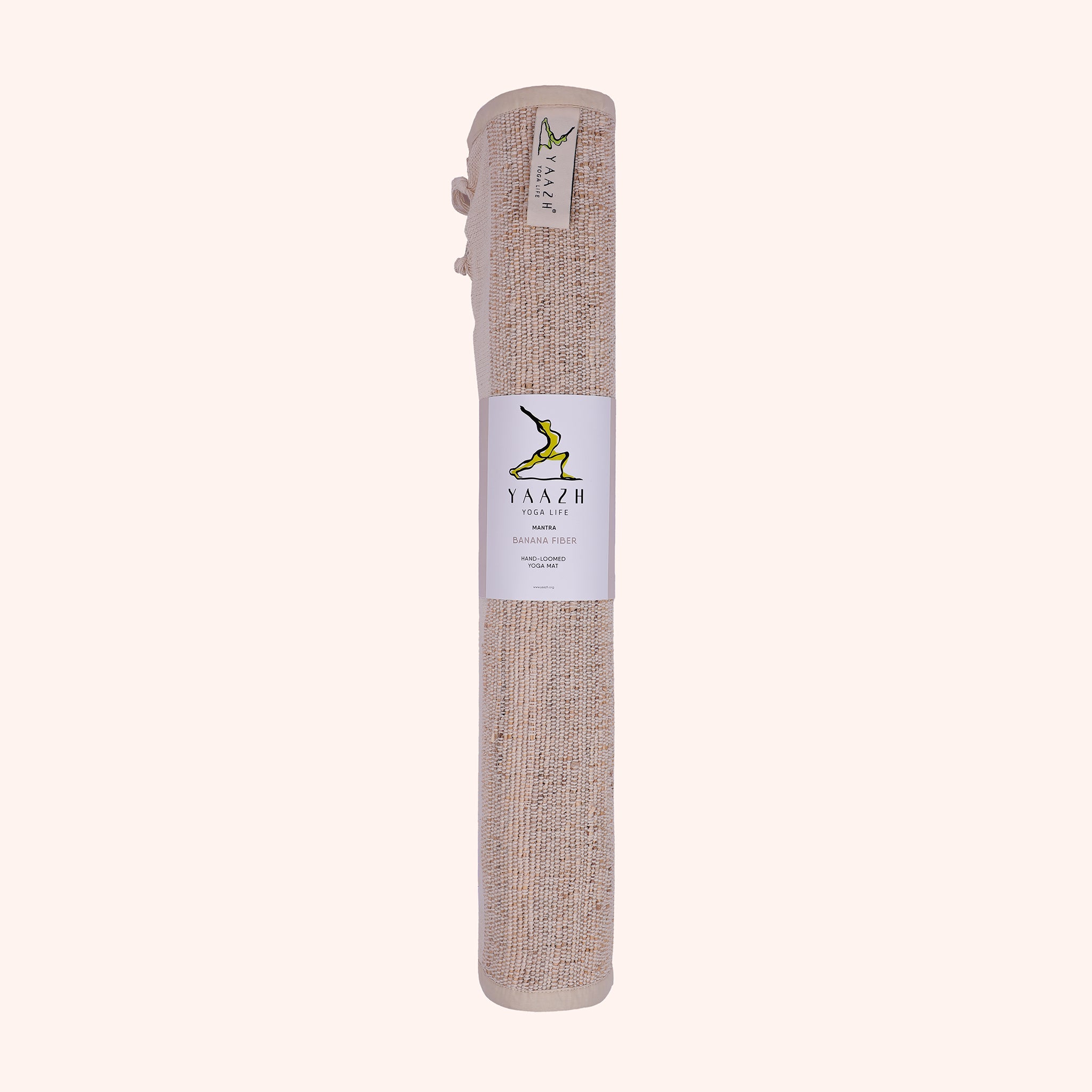 Mantra - Banana Fiber Yoga Mat