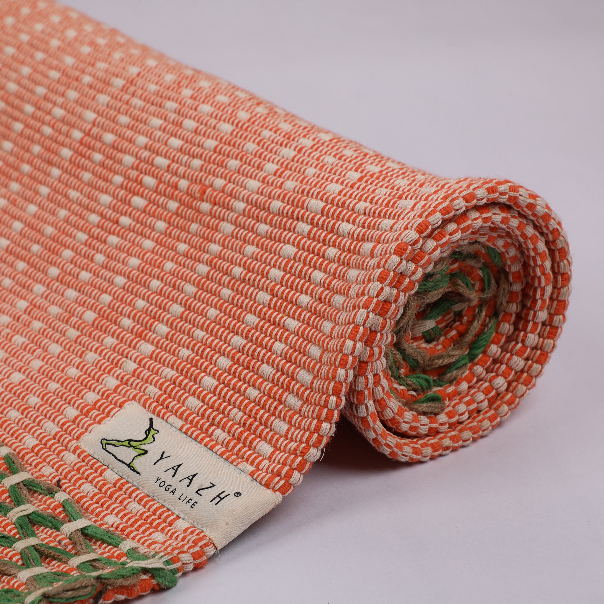 Sutra - Cotton Yoga Mat