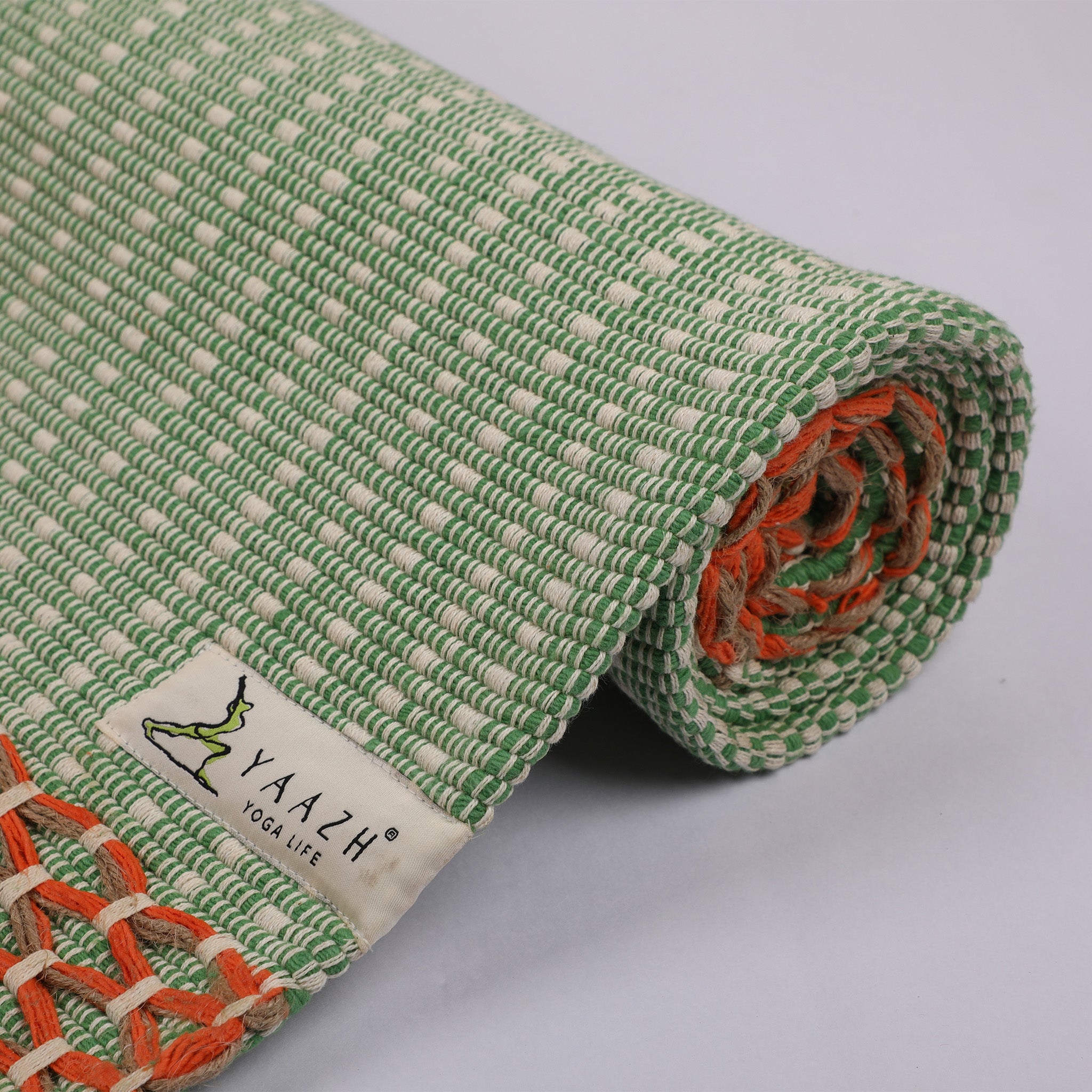 Sutra - Cotton Yoga Mat
