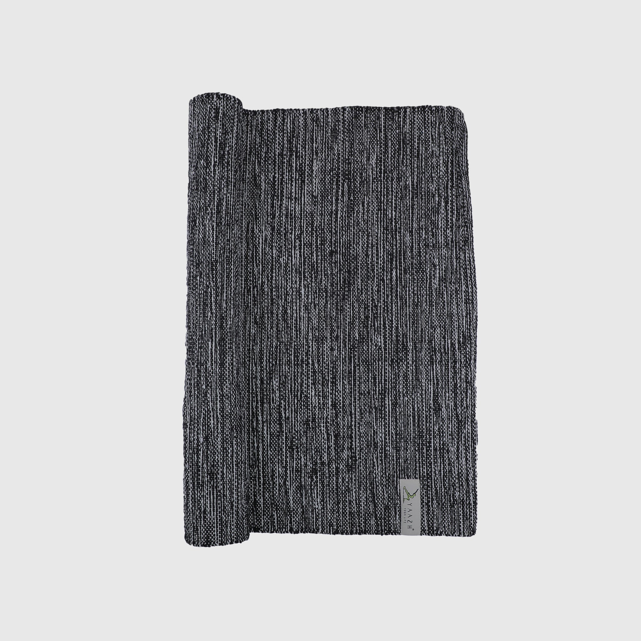 Recycled Cotton Yoga Rug