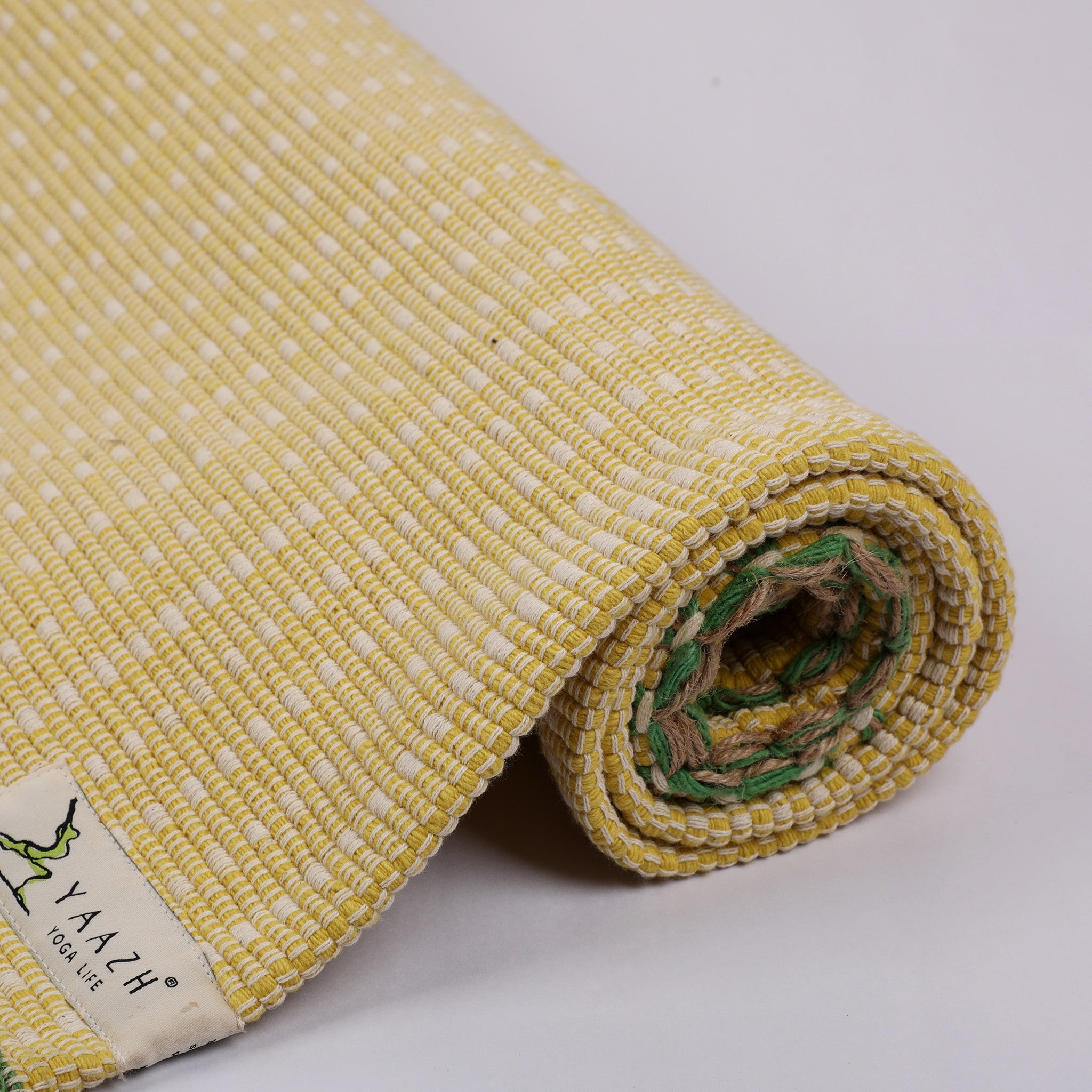 Sutra - Cotton Yoga Mat