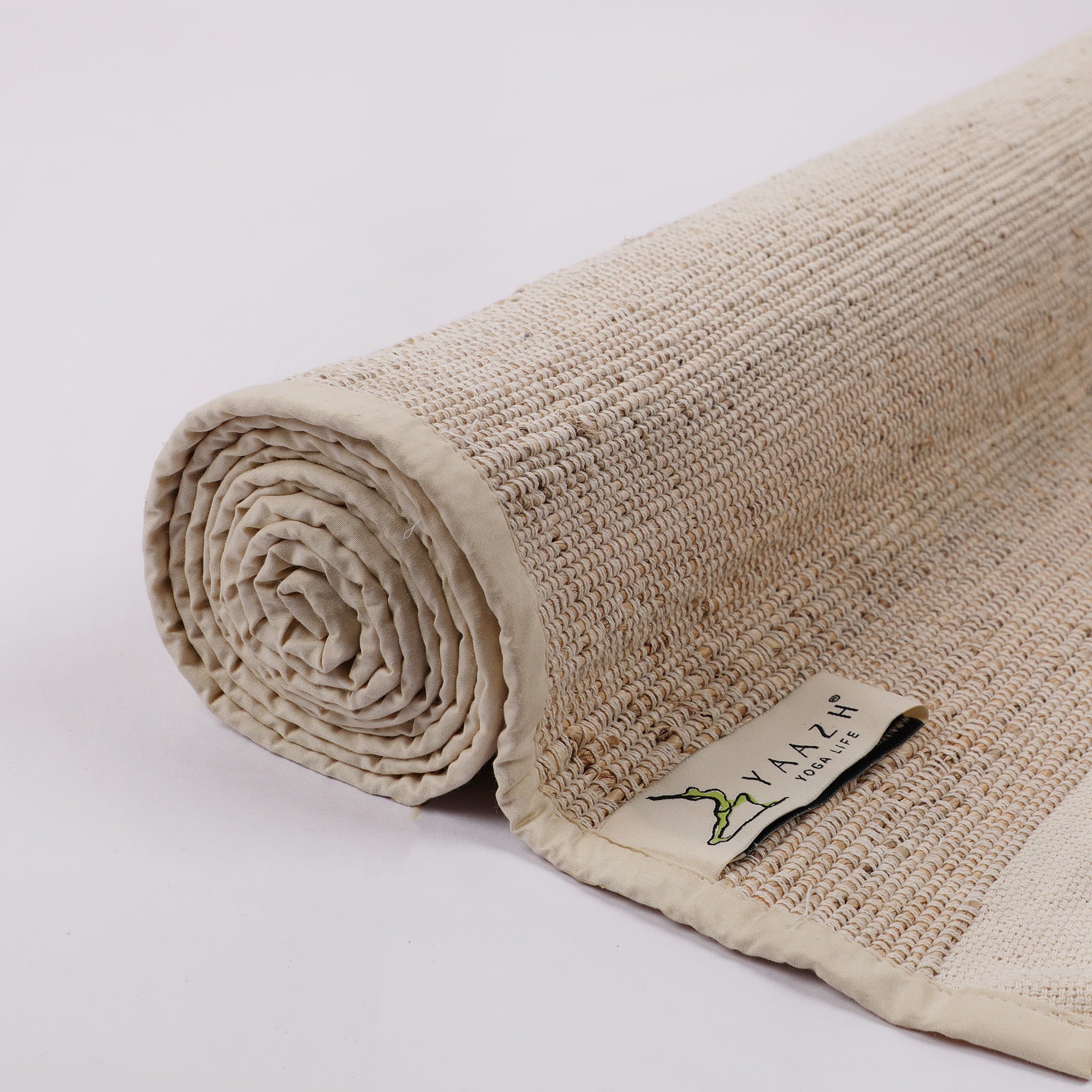 Mantra - Banana Fiber Yoga Mat