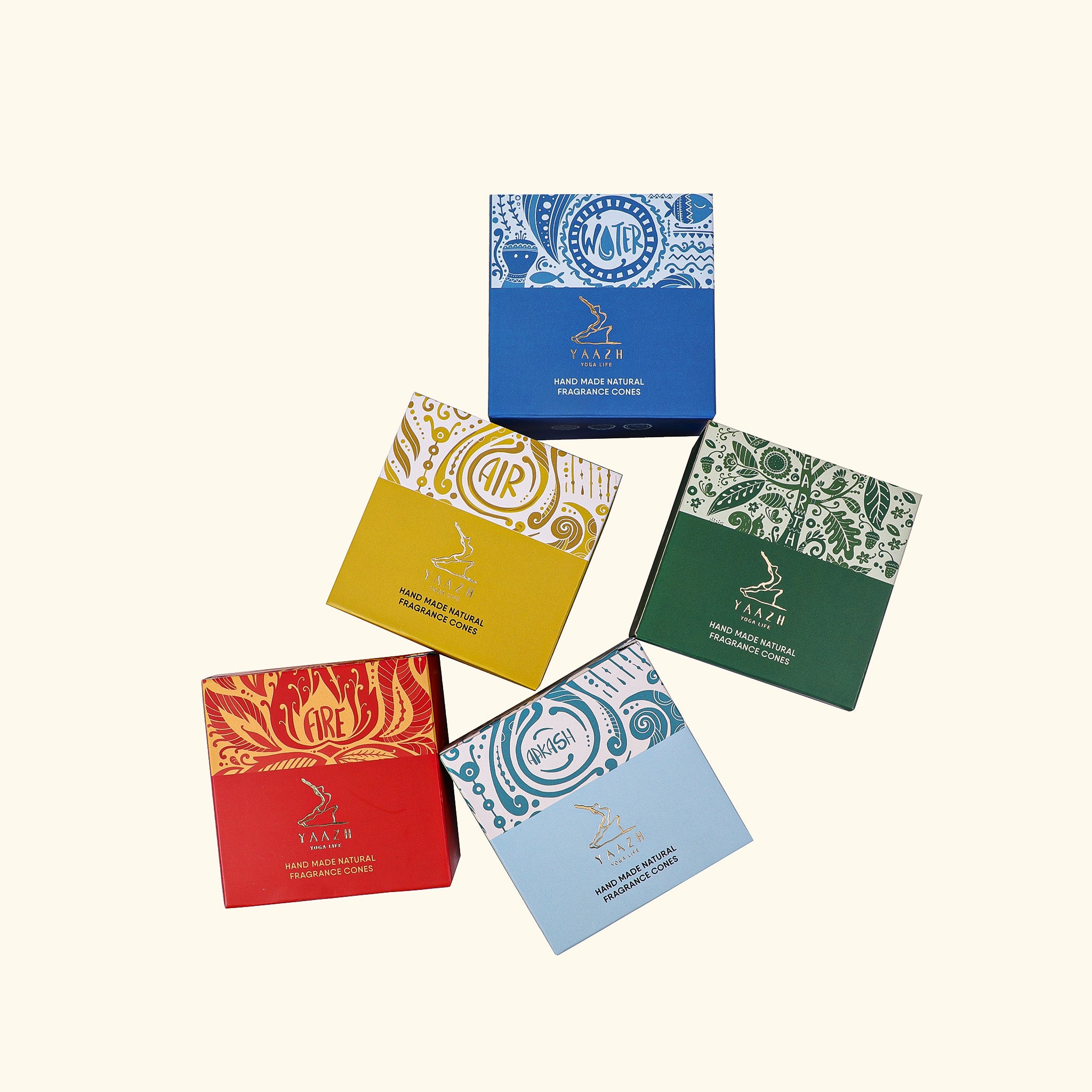 Pancha Bhuta All in One Combo Box
