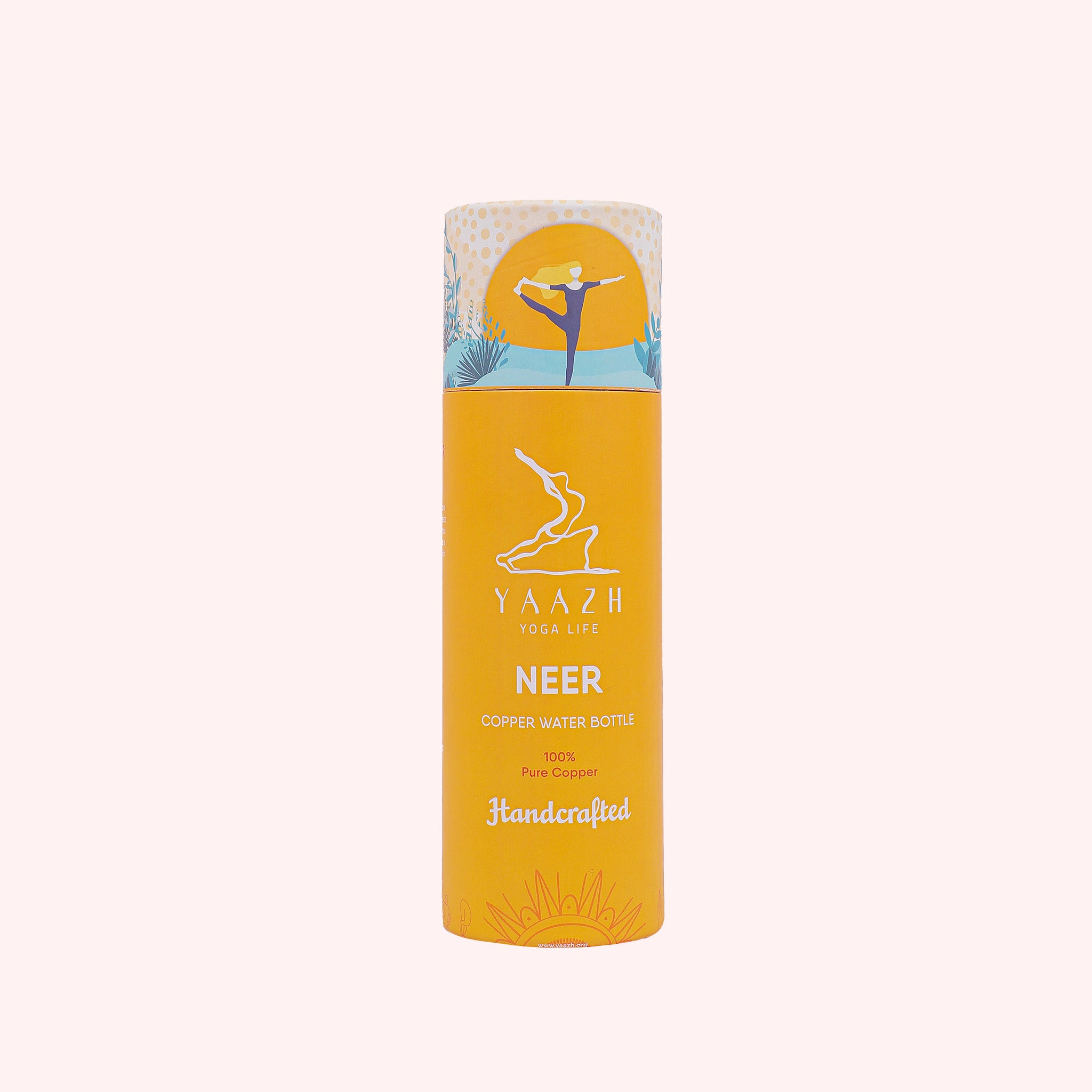 NEER - Copper Water Bottle