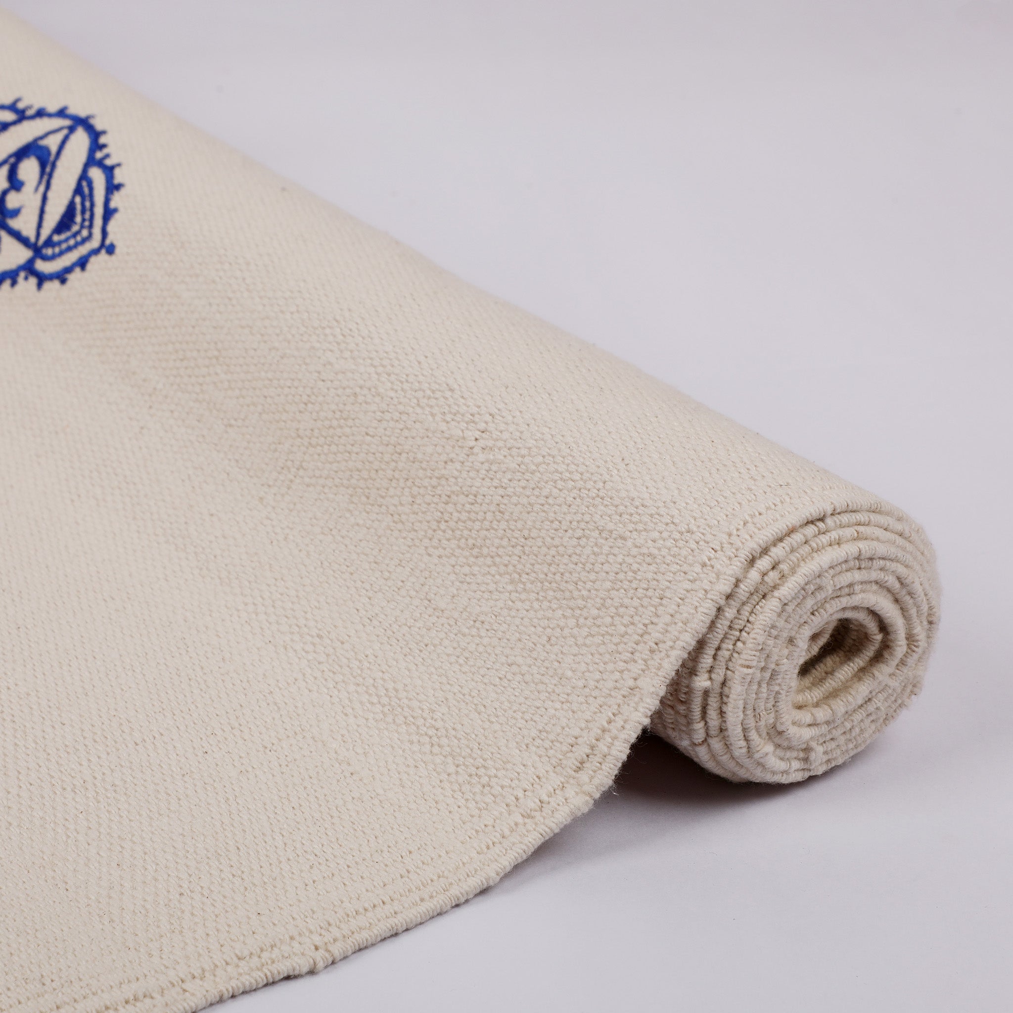 Chakra - Organic Cotton Yoga Mat