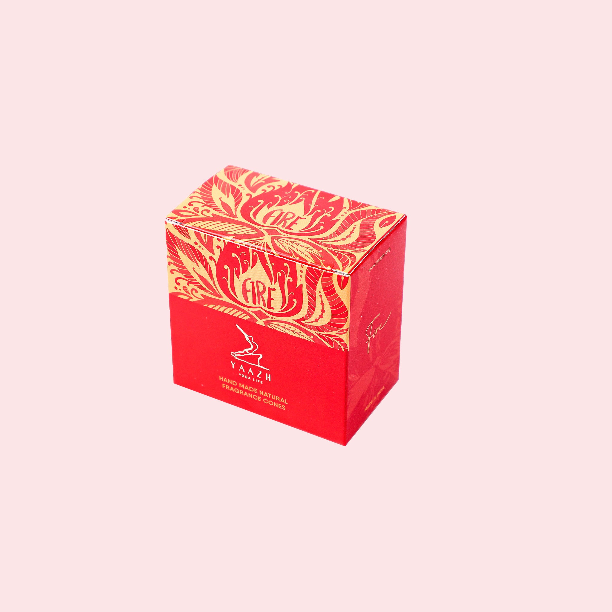Fire -Pancha Bhuta Incense Cone