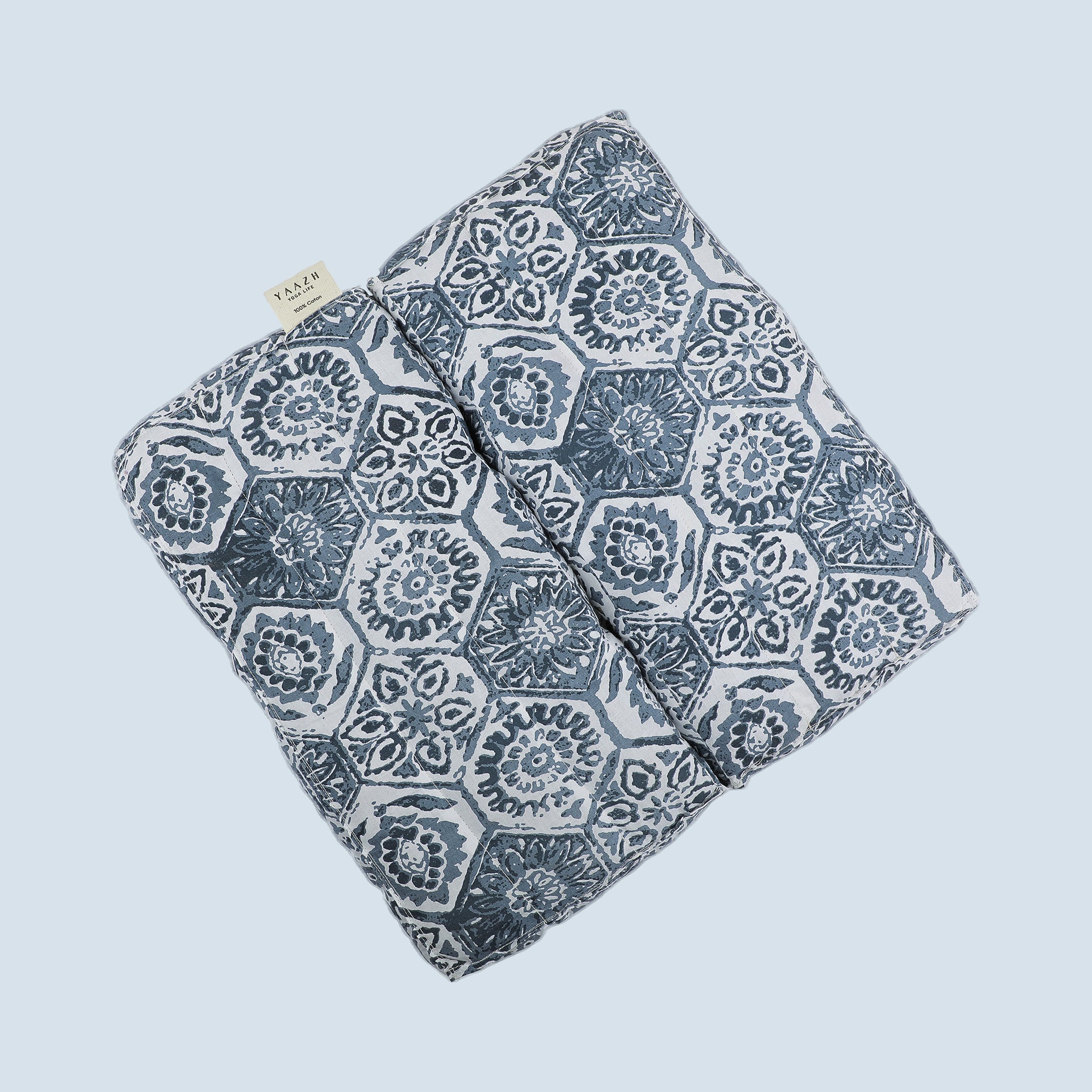 Vipassana - Carrying Foldable Meditation Cushion