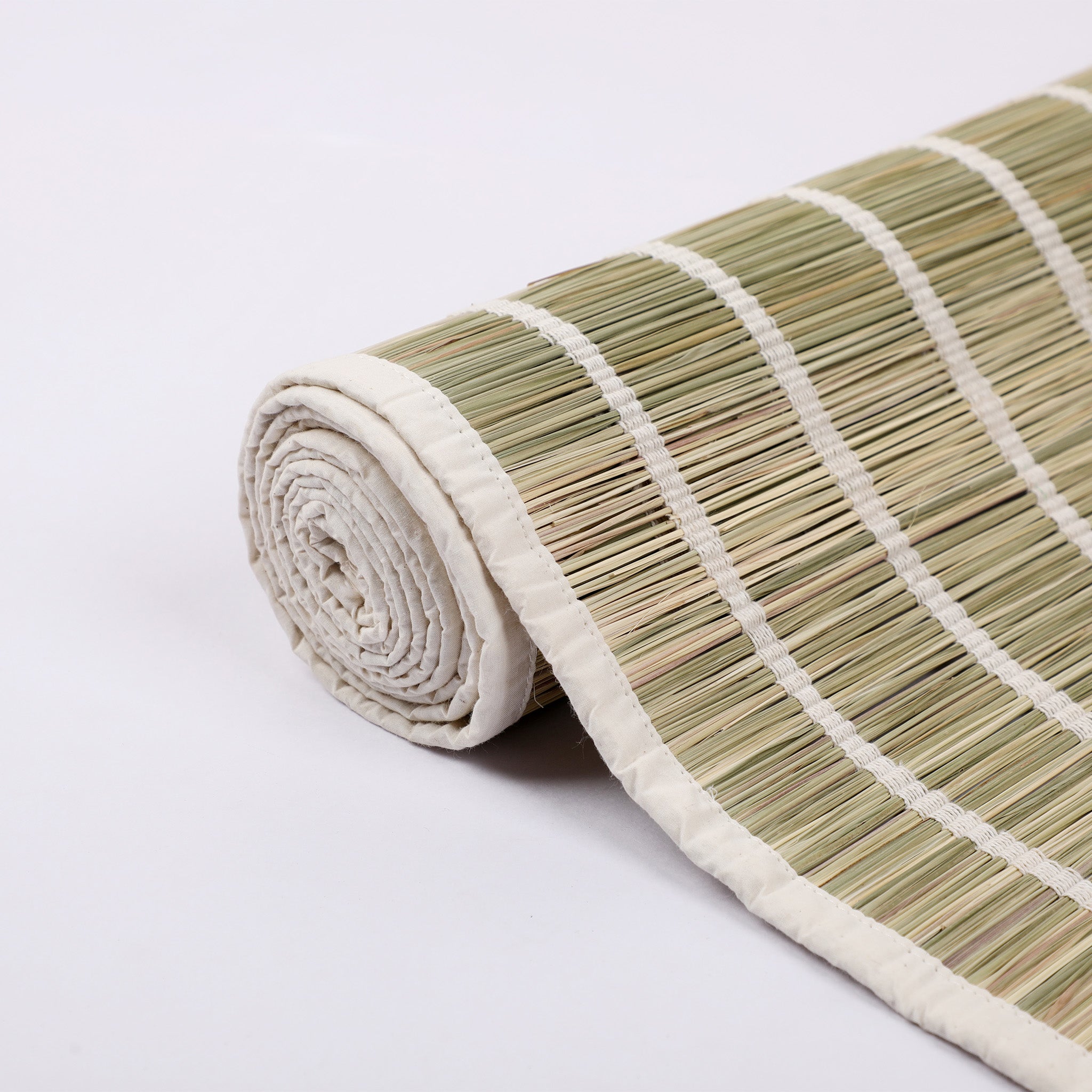 Shakthi - Darbha Grass Yoga Mat