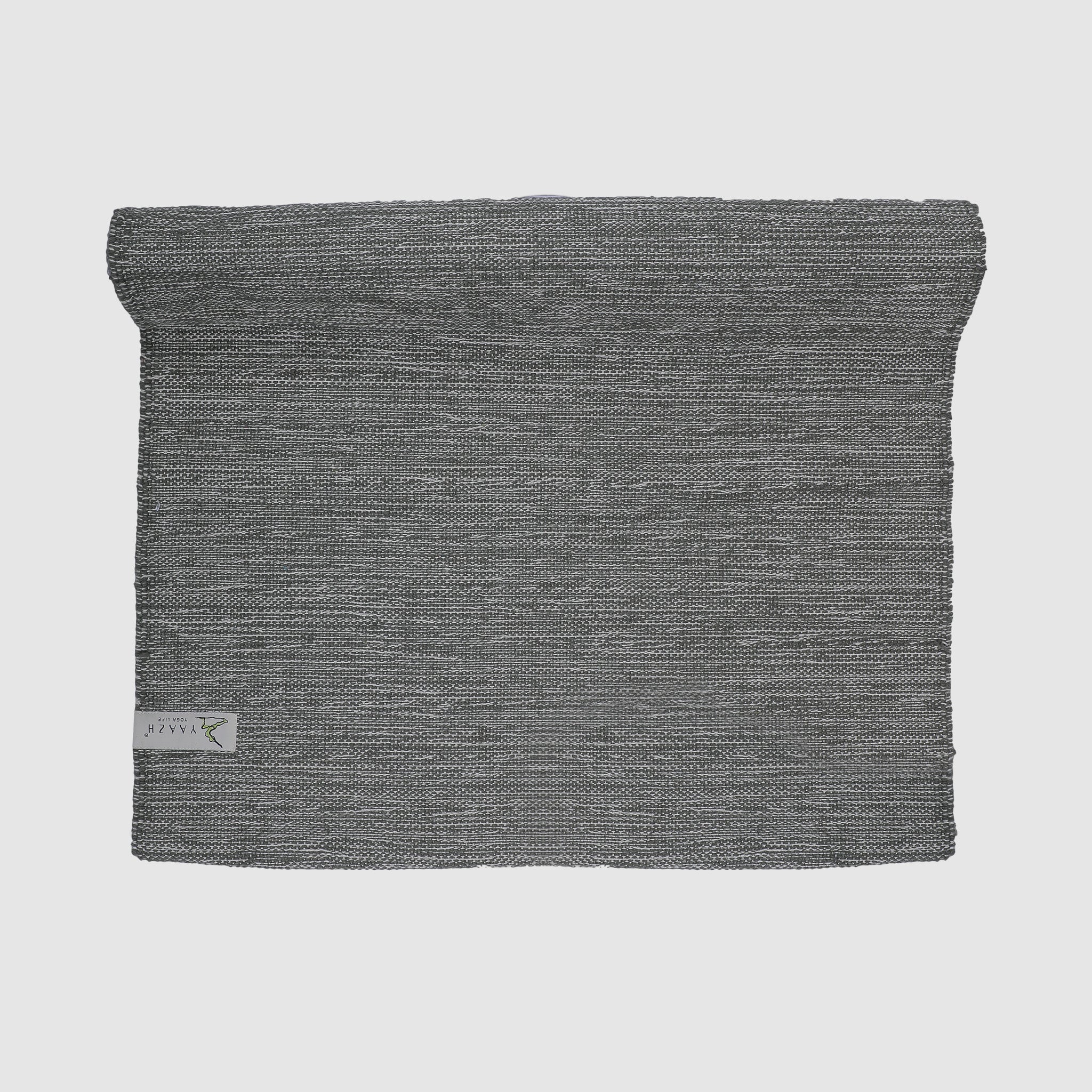 Recycled Cotton Yoga Rug