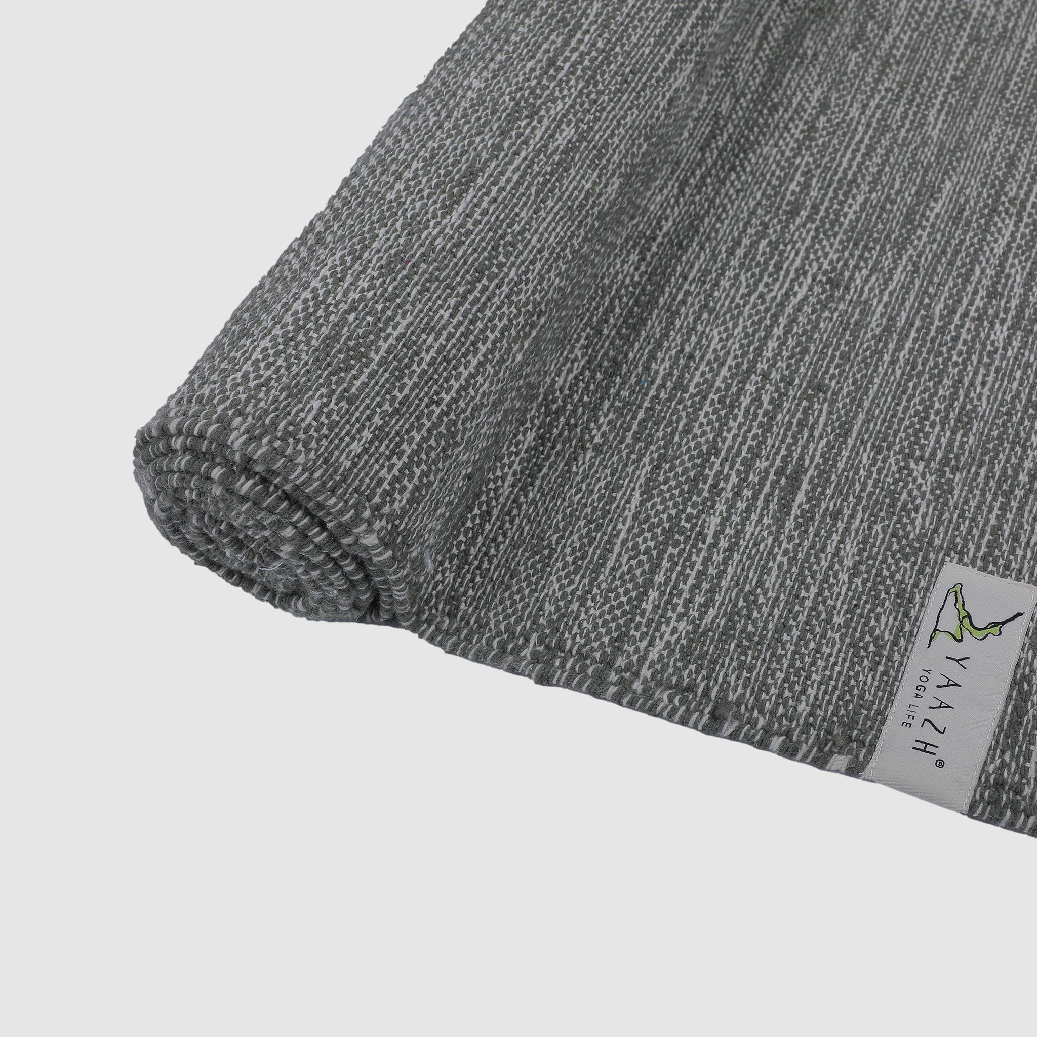 Recycled Cotton Yoga Rug