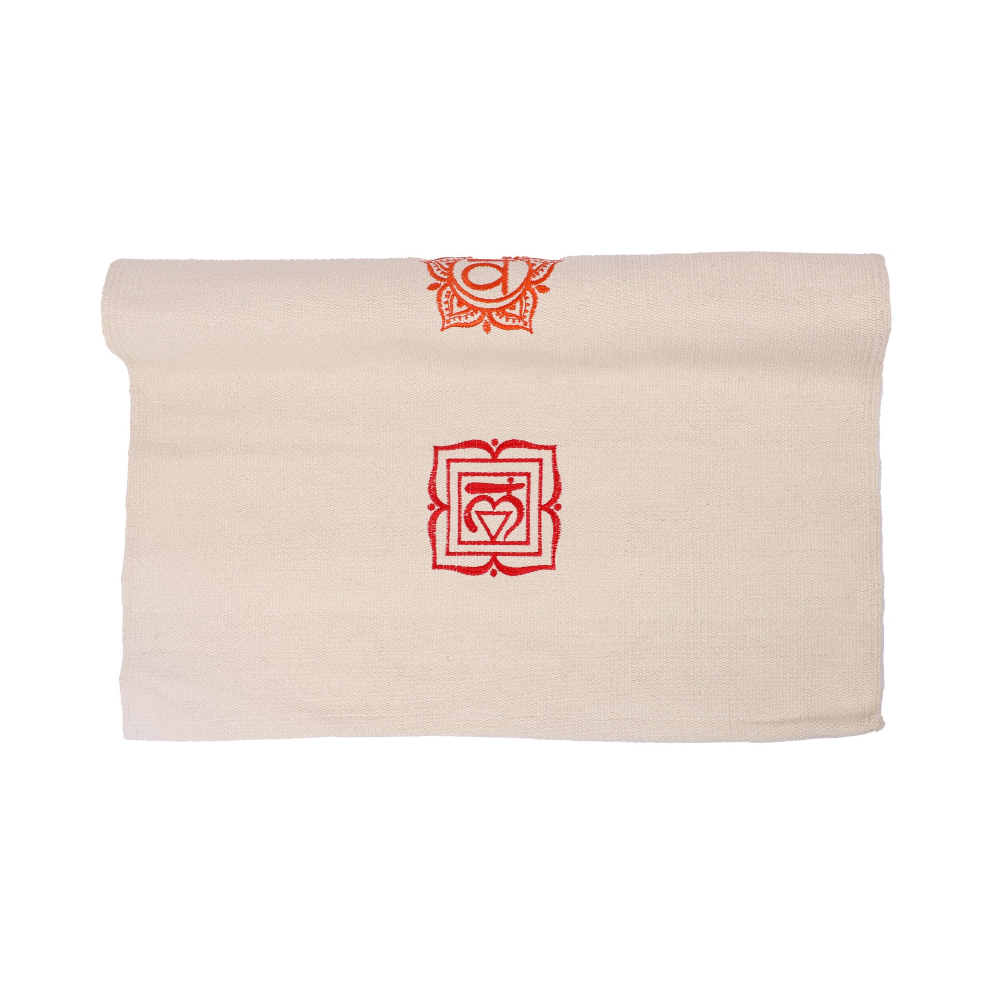 Chakra - Organic Cotton Yoga Mat