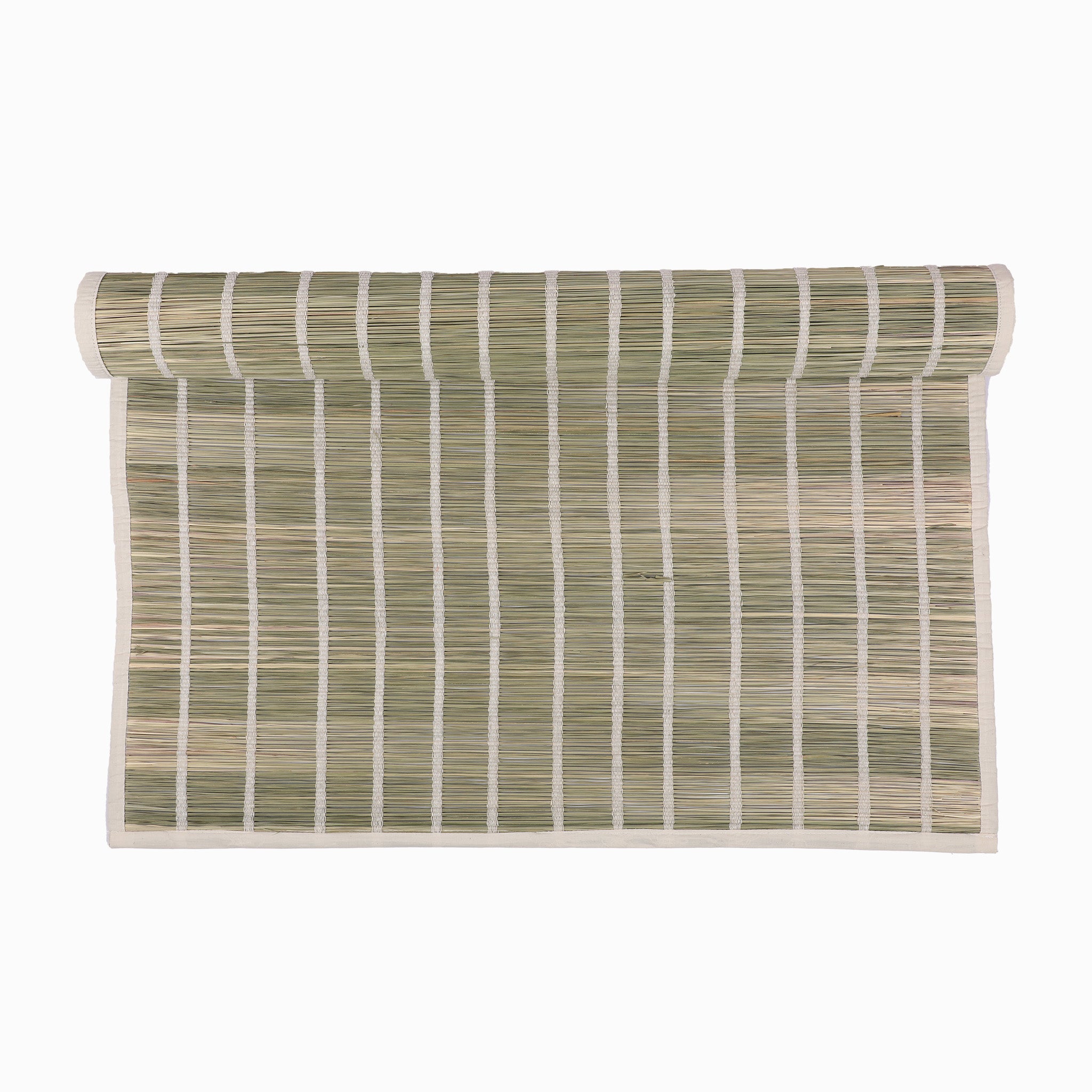 Shakthi - Darbha Grass Yoga Mat