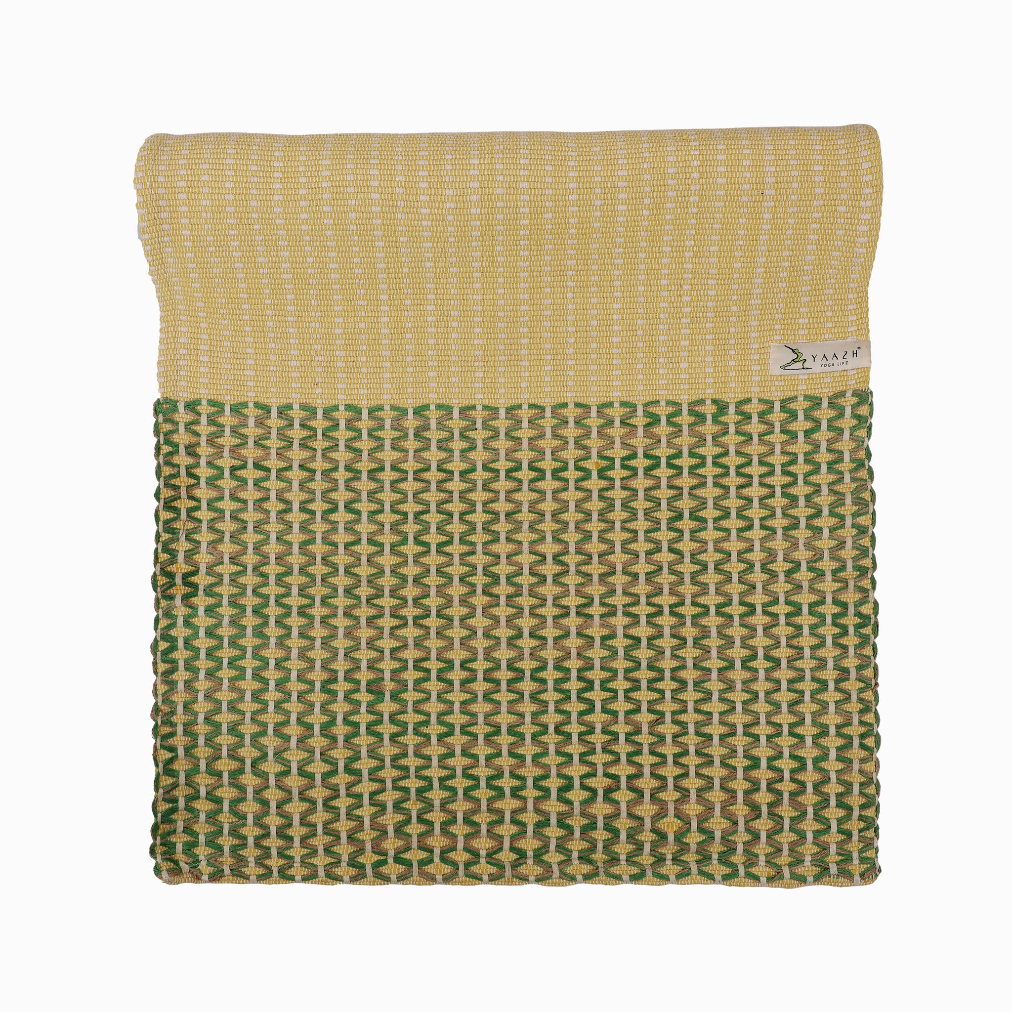 Sutra - Cotton Yoga Mat