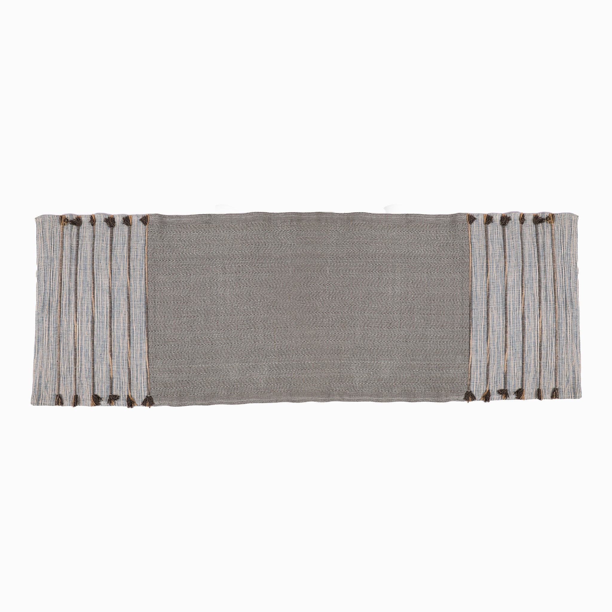 Ayuraarog - Herbal Dyed Diamond Pattern Yoga Mat