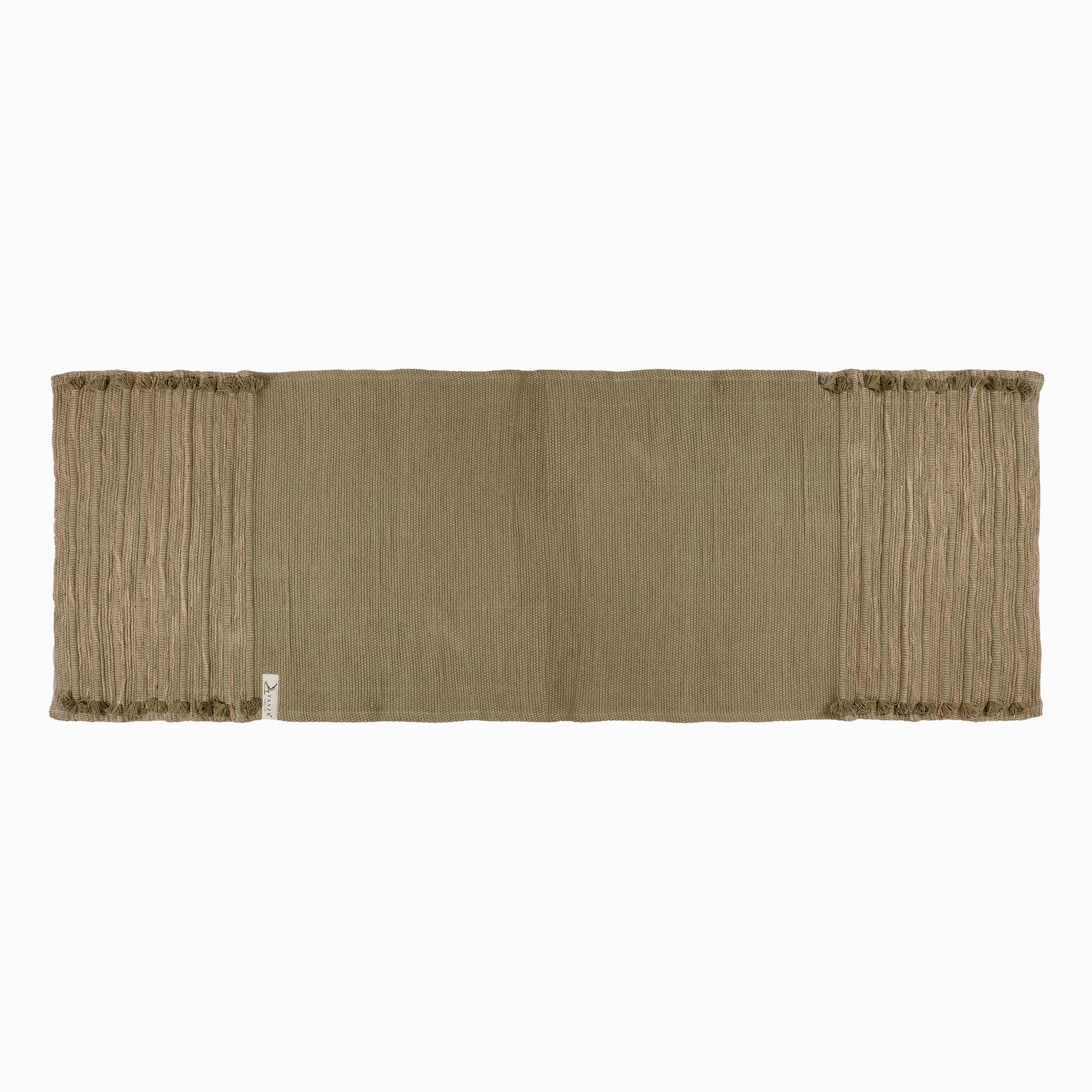 Ayurastha - Herbal Dyed Organic Cotton Yoga Mat
