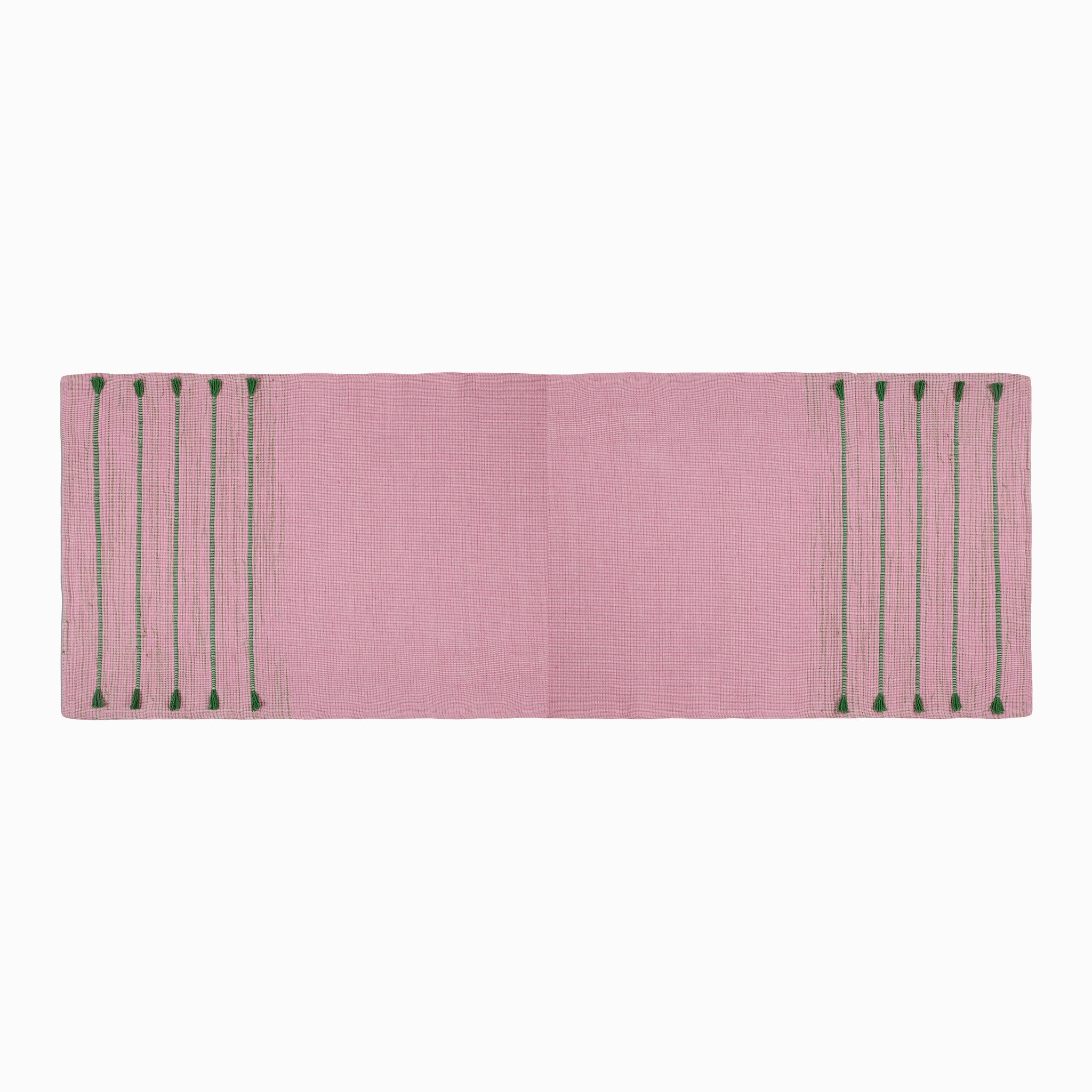 Paruthi - Cotton Yogamat Pink