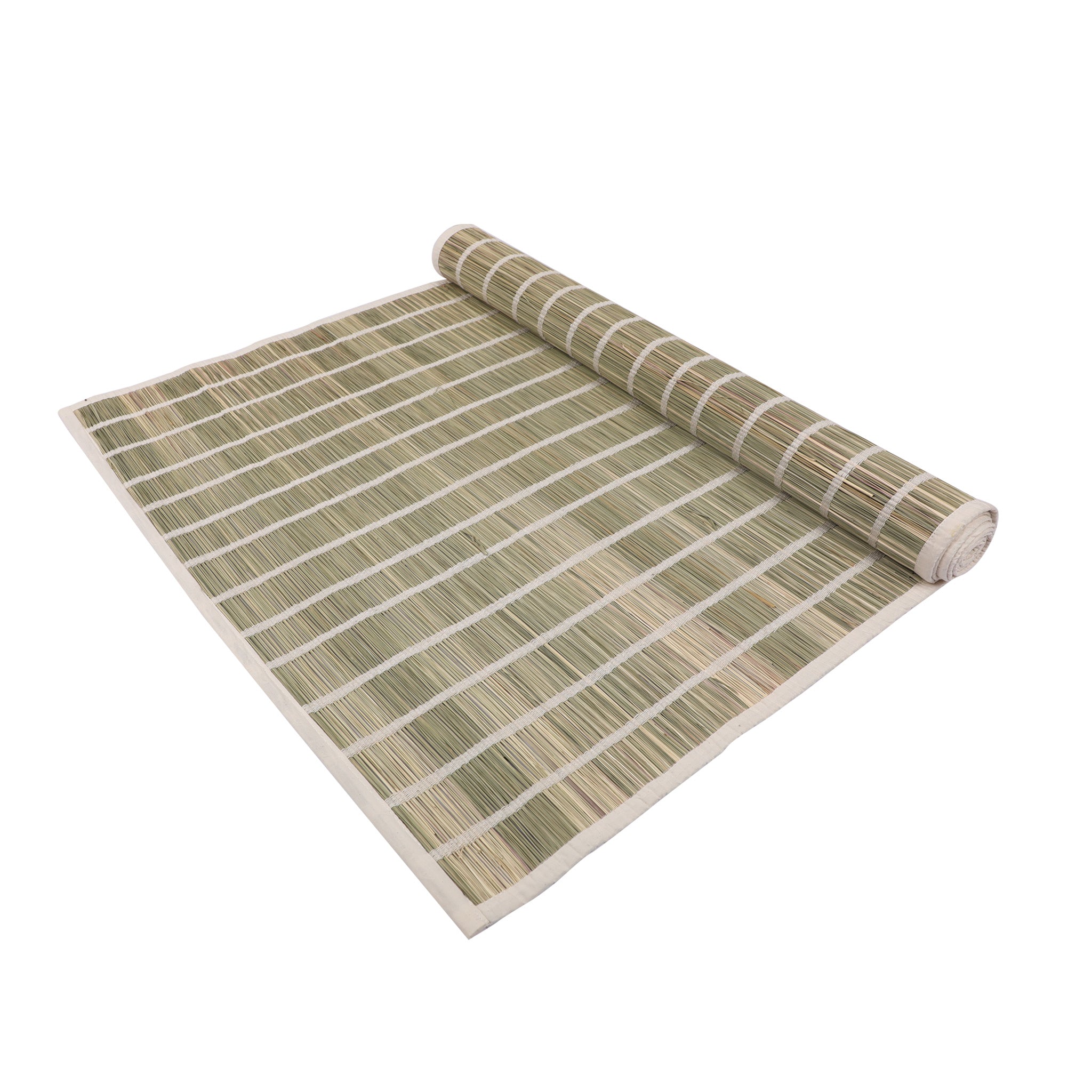 Shakthi - Darbha Grass Yoga Mat