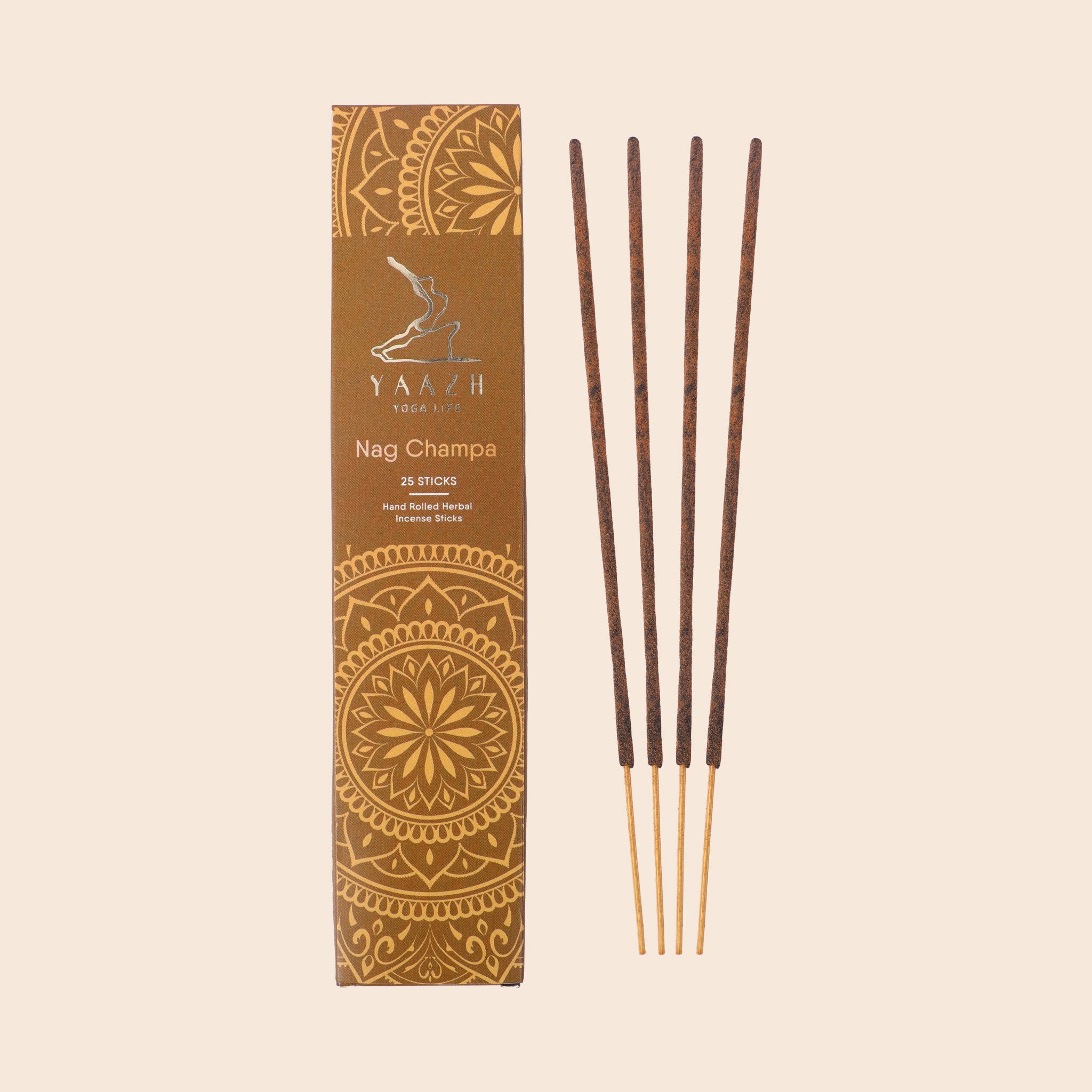 Nag Champa Natural Incense Sticks
