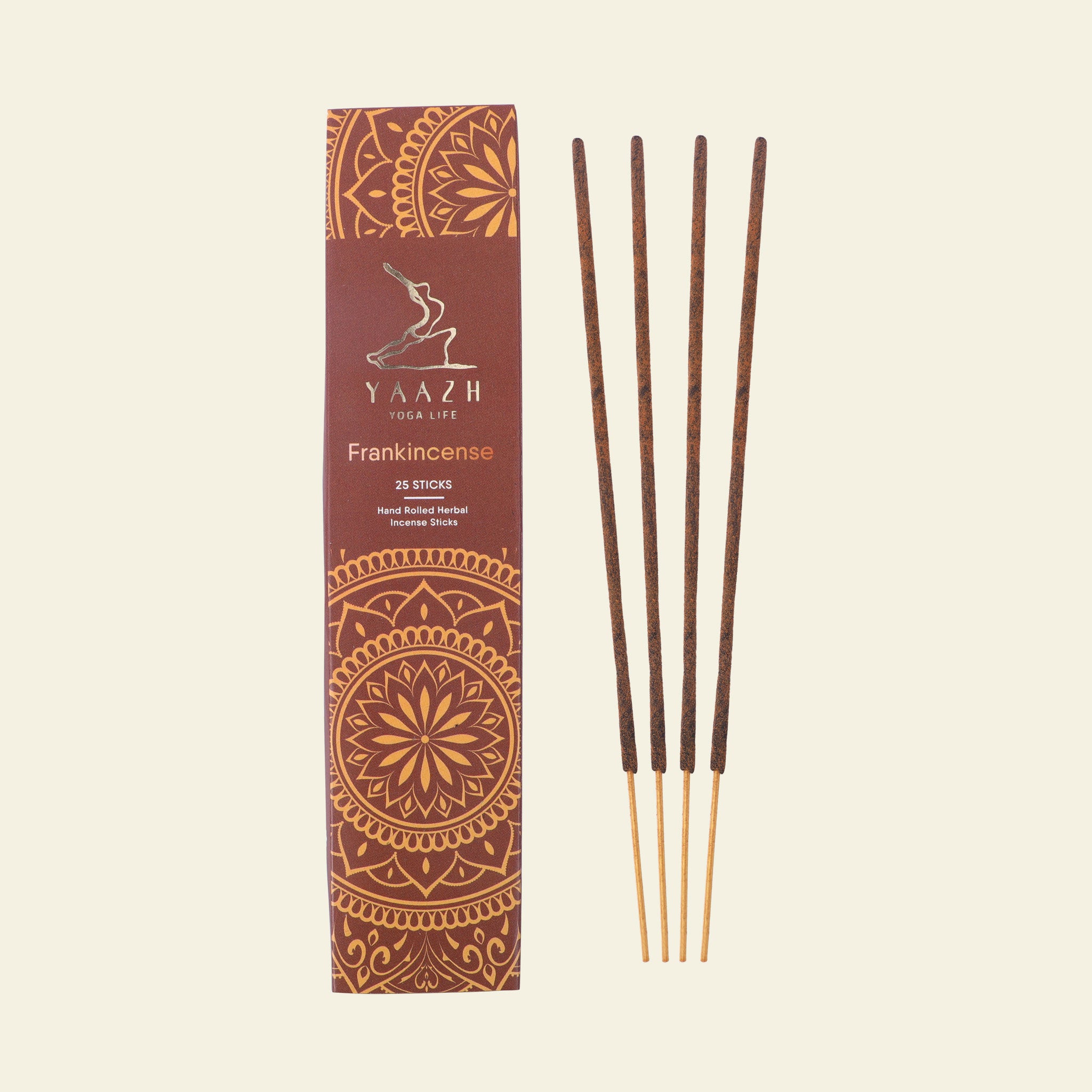 Frankincense Natural Incense Sticks