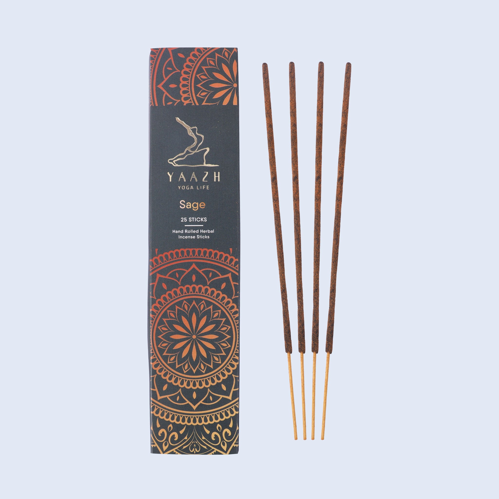 Sage Natural Incense Sticks