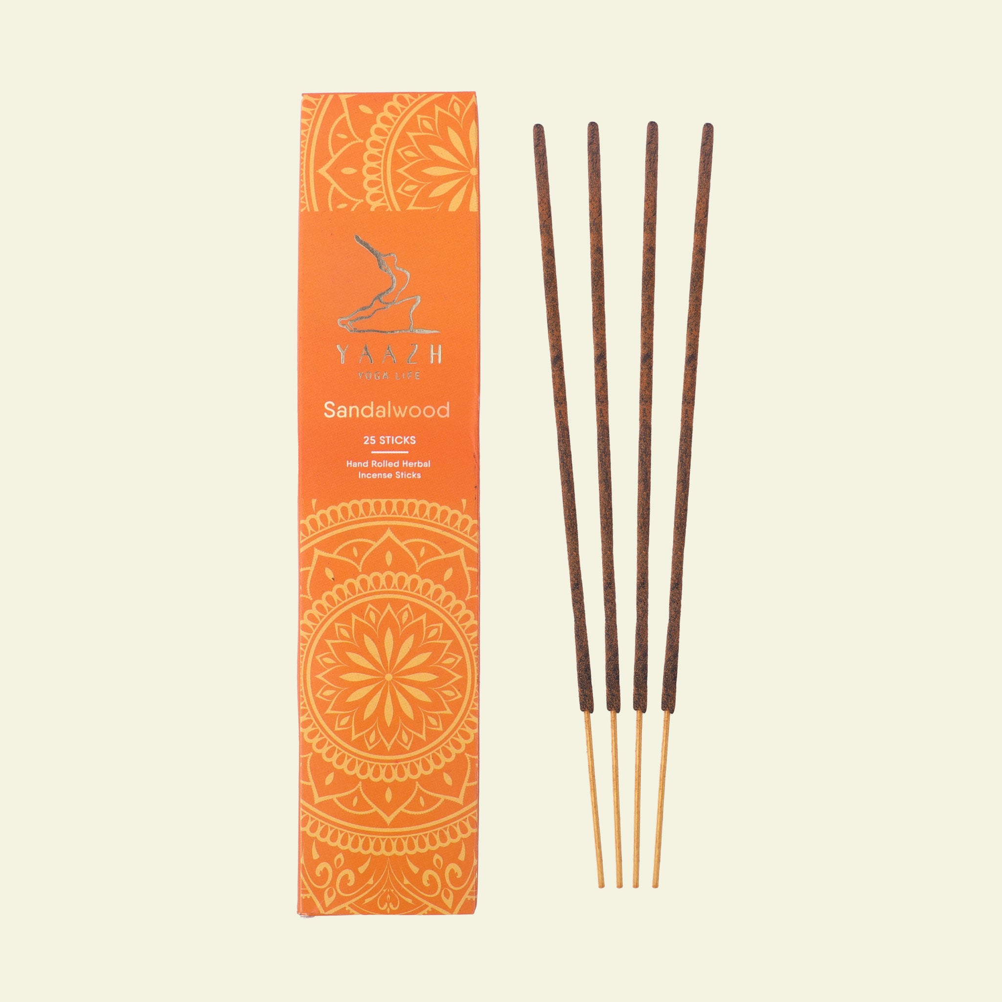 Sandalwood Natural Incense Sticks