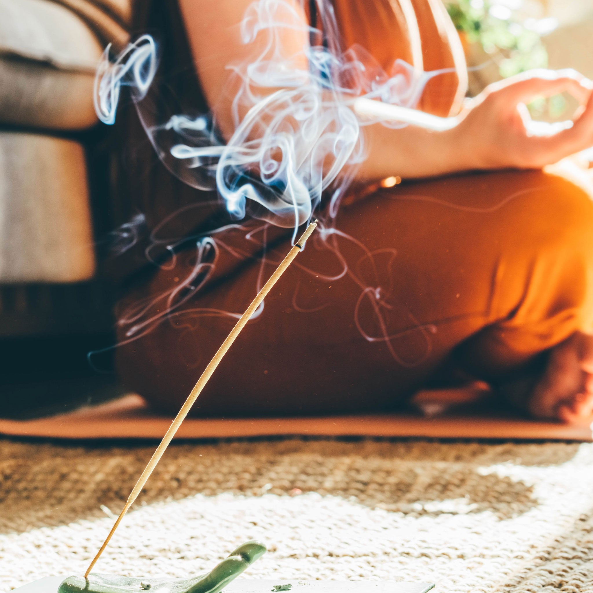 Nag Champa Natural Incense Sticks